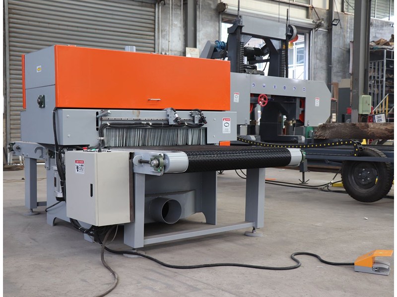 2024 Sawmill-World EG600E Board Edger